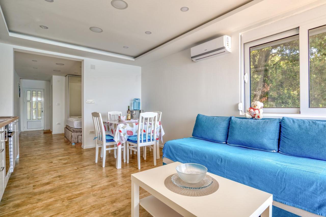 Dolcinium Kruce Apartment Ulcinj Exterior foto