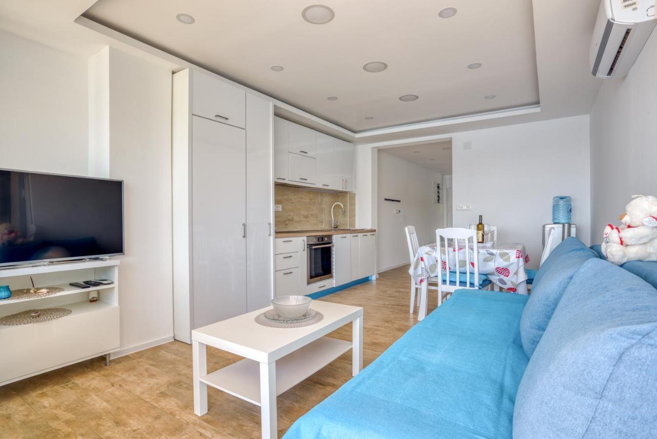 Dolcinium Kruce Apartment Ulcinj Exterior foto