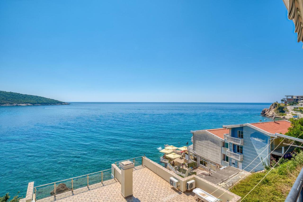 Dolcinium Kruce Apartment Ulcinj Exterior foto