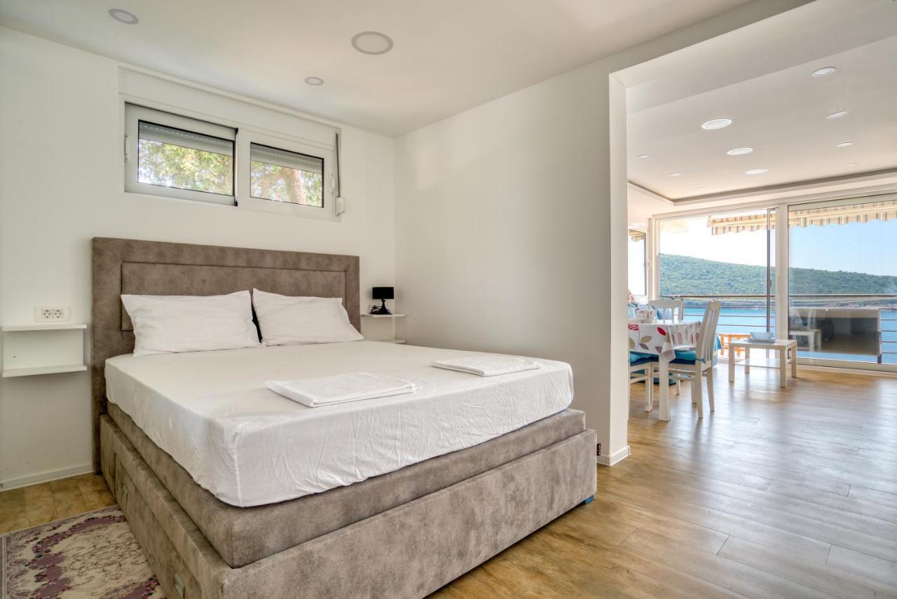 Dolcinium Kruce Apartment Ulcinj Exterior foto