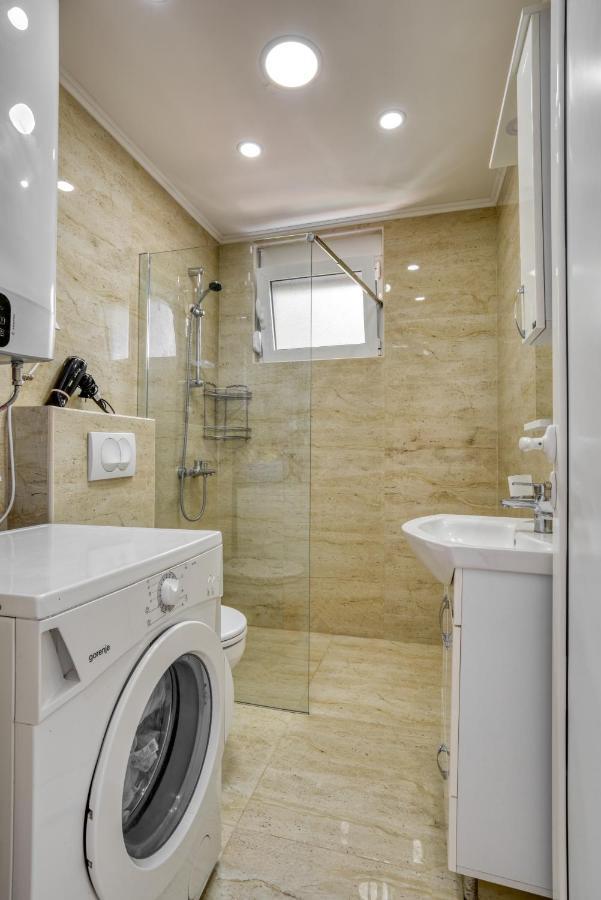 Dolcinium Kruce Apartment Ulcinj Exterior foto
