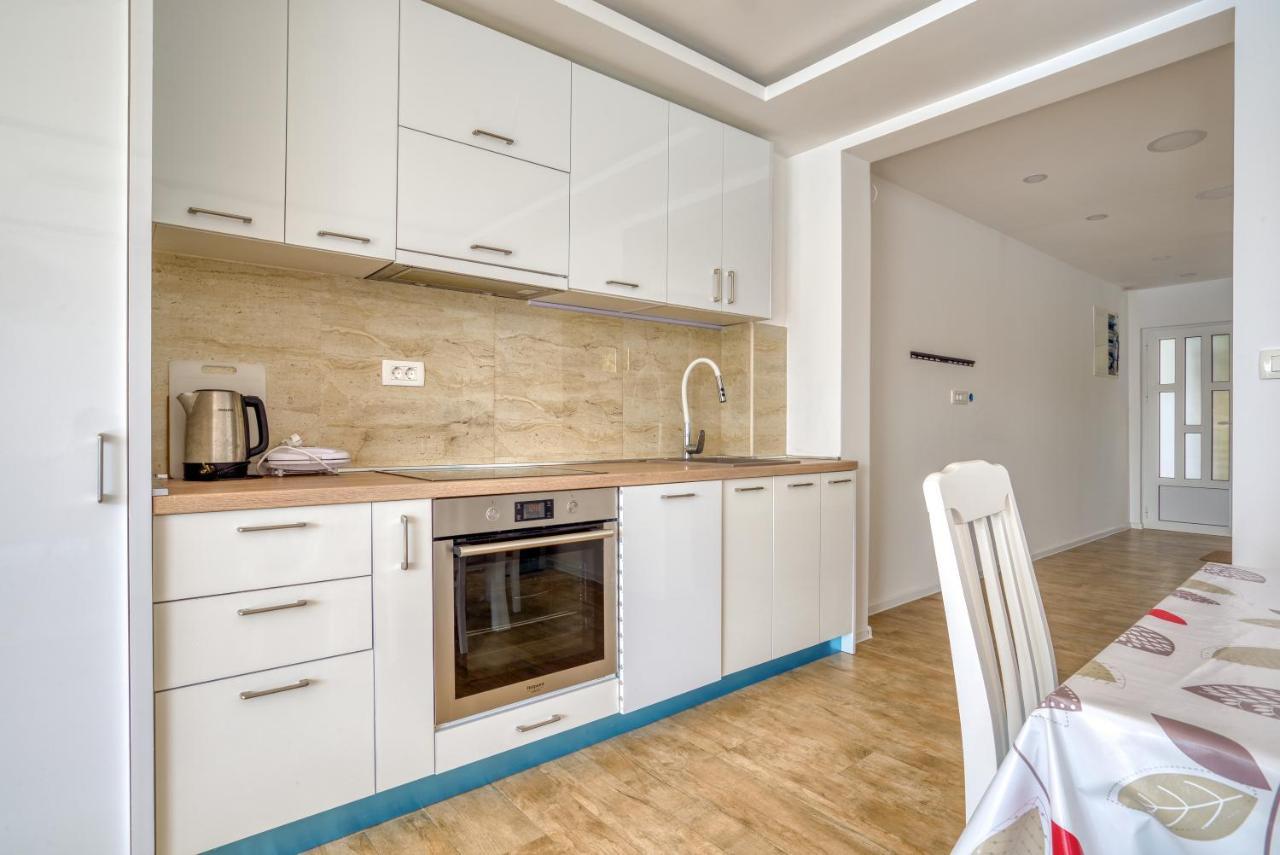 Dolcinium Kruce Apartment Ulcinj Exterior foto